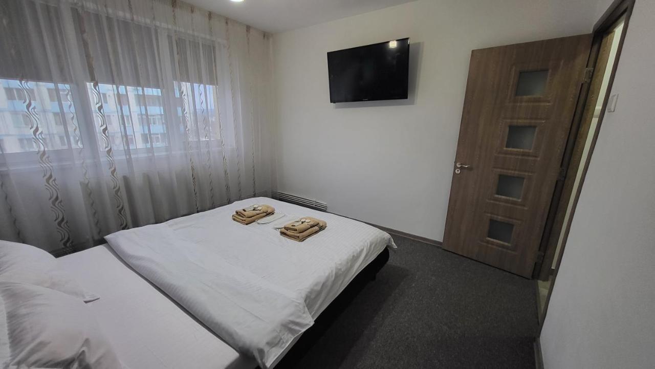 Apartament Navi Onesti Bagian luar foto